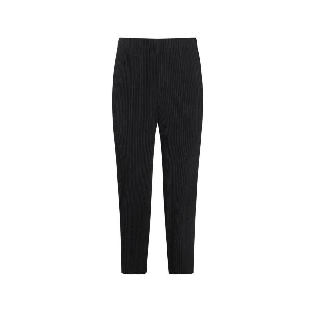Homme Plisse Issey Miyake 엘라스틱 웨이스트 밴드 플리츠 팬츠 HP56JF550 15 TP934605312