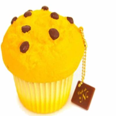 パンスクイッシュ杖おもちゃ肌触り玩具スクイーズおもちゃマフィンおもちゃ