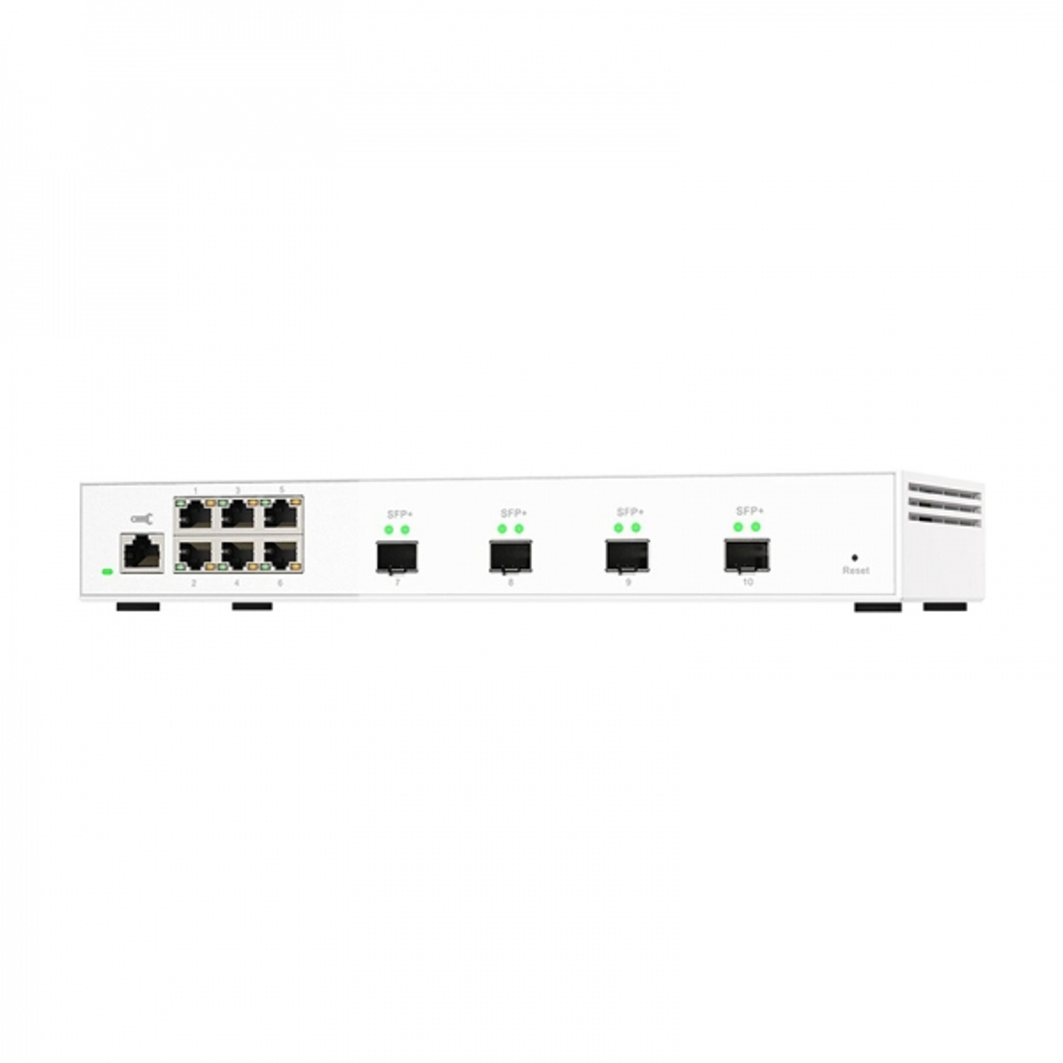 큐냅 QNAP QSW-M2106-4S 스위치