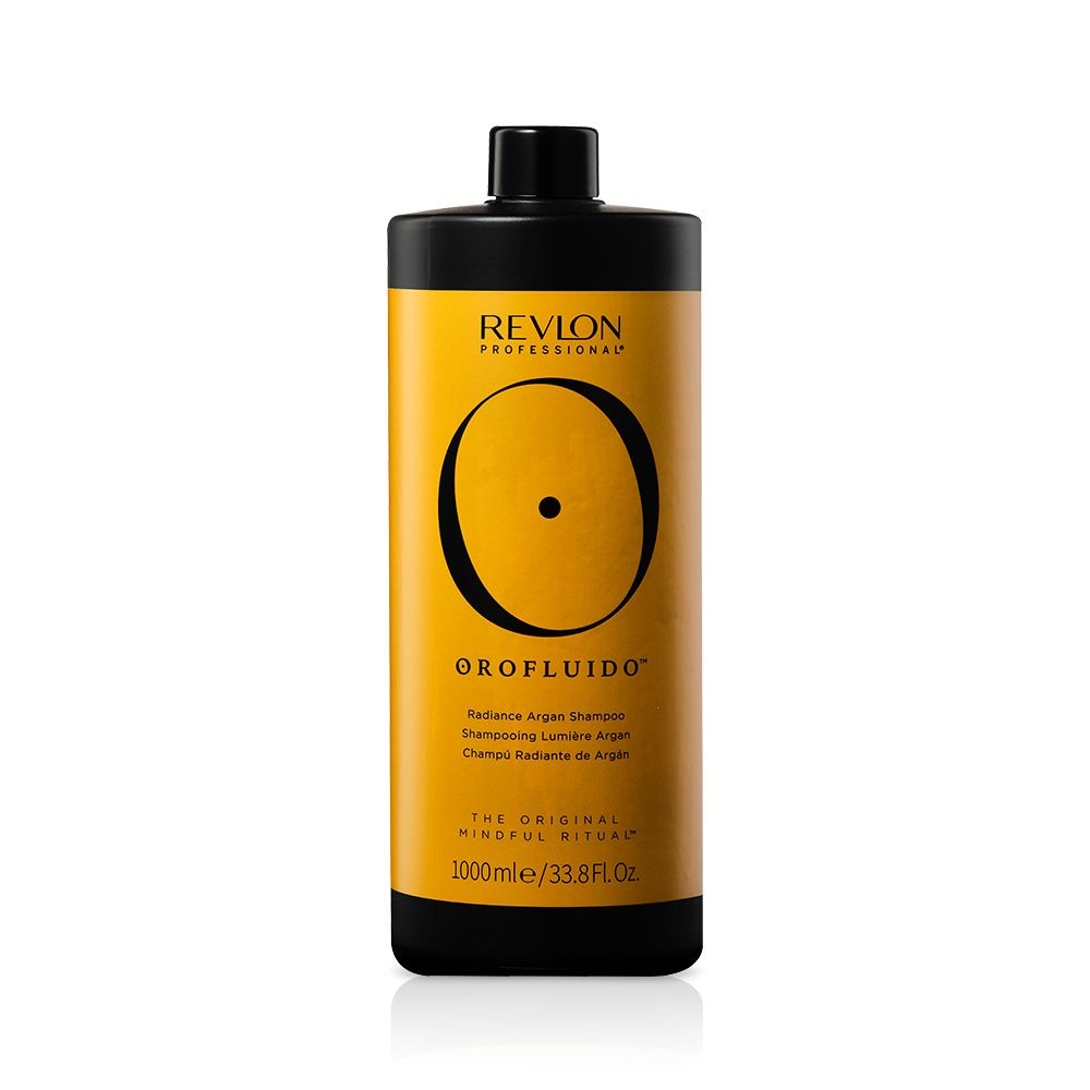 레브론 오로플루이도 샴푸 1000ml(+샴푸/컨디셔너 50ml 세트증정)