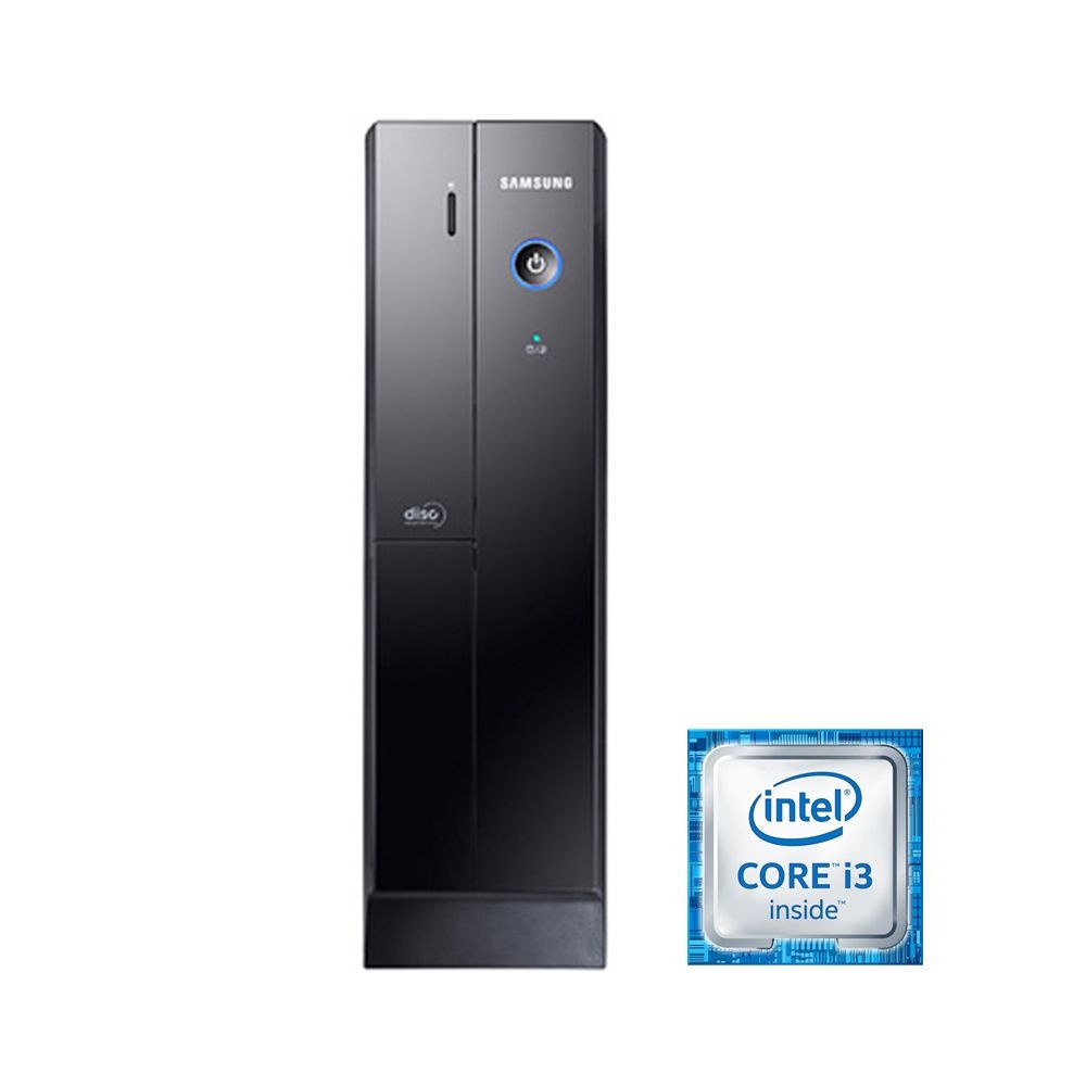 [중고] 삼성전자 DB400S6A/B 사무용 데스크탑 i3-6100 8G SSD 120G 윈11