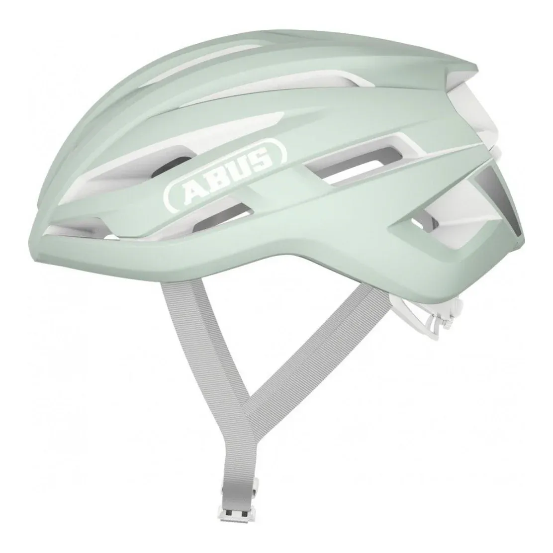 아부스 Conti ABUS Abus Stormchaser Ace Helmet - 퓨터 mint 10335547621722