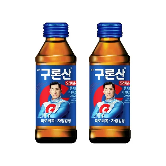 (본사직영) 영진 구론산 오리지날액 150ml 병 30입