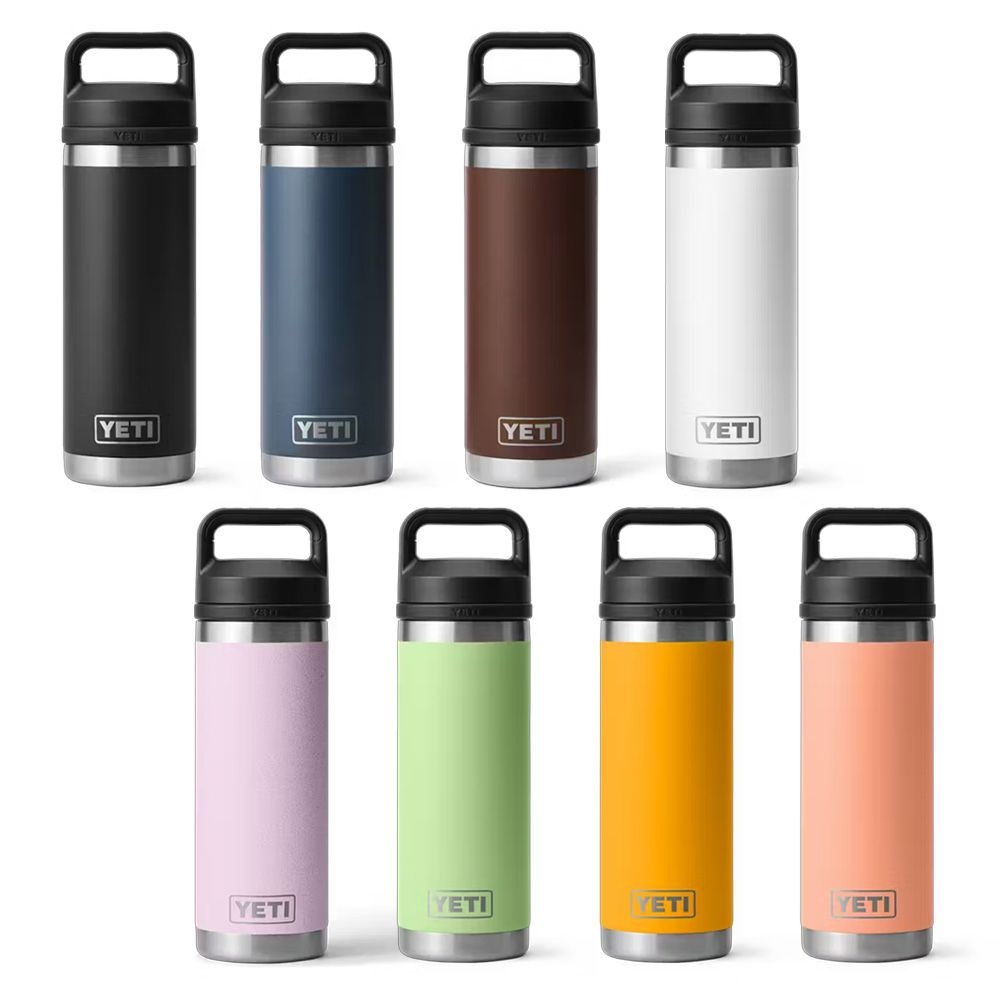 예티 램블러 18oz 처그 캡 보틀 텀블러 532mL