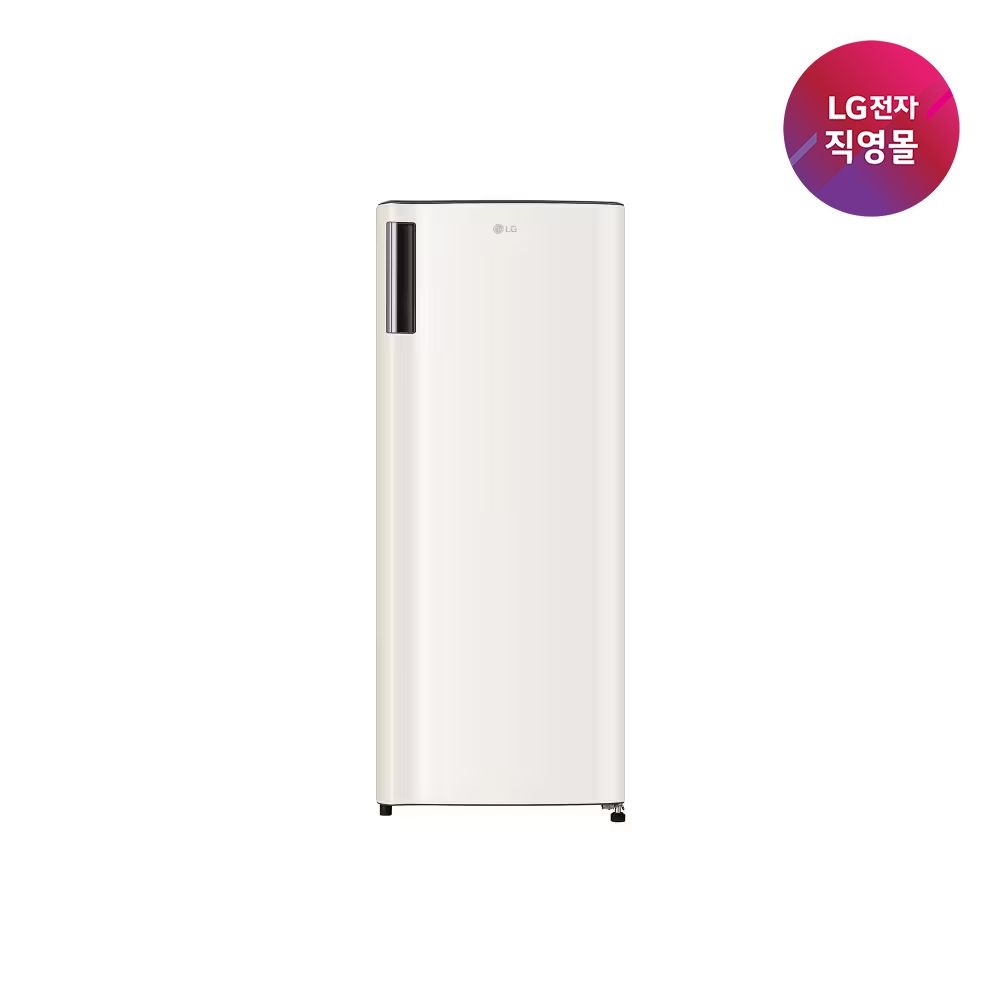LG전자 [LG전자 직영] LG 디오스 오브제컬렉션 일반냉장고 DL195ME