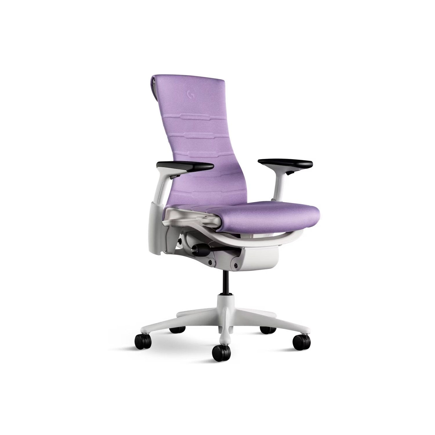 [롯데백화점] 허먼밀러 [허먼밀러 공식딜러] Embody Gaming Chair 3.0 (Purple)