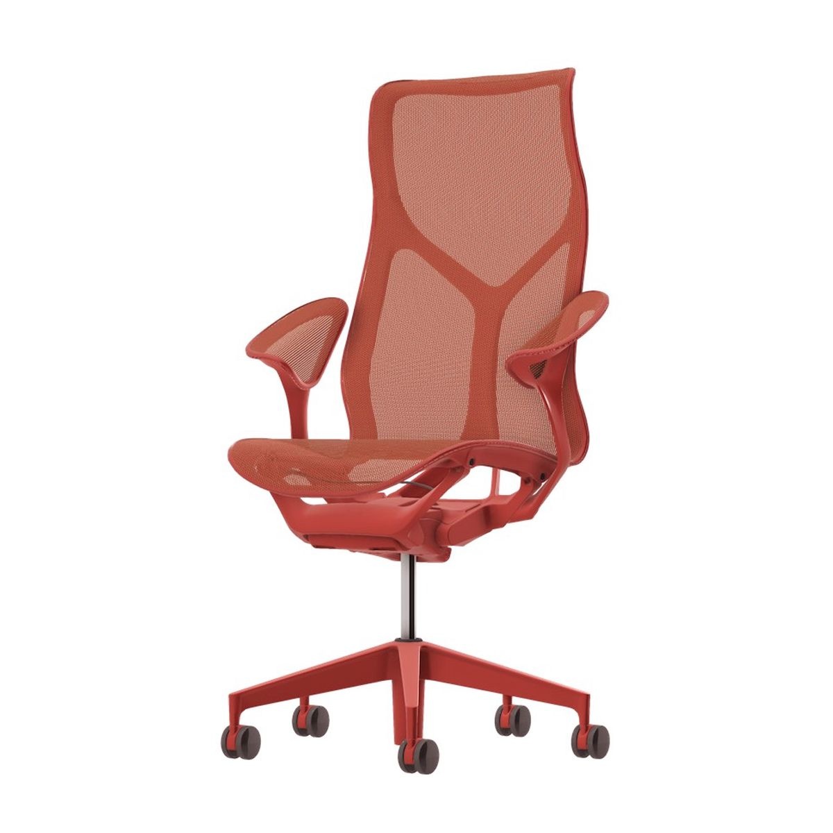 [롯데백화점] 허먼밀러 [허먼밀러 공식딜러] Cosm High Back (Canyon)