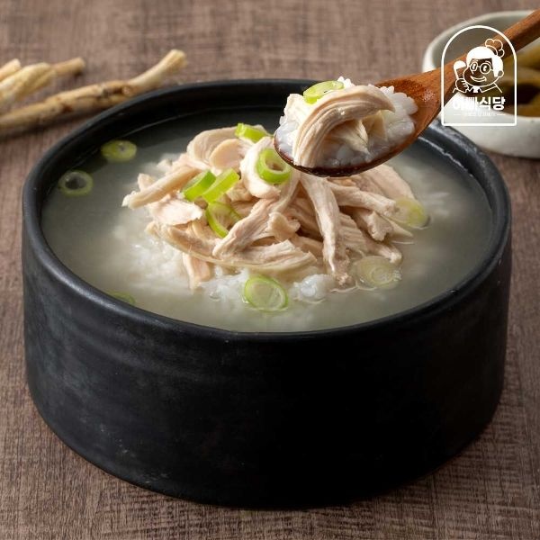 [롯데온] 국내산 순살 닭곰탕 600g 4팩 (15,830원 / 무료)
