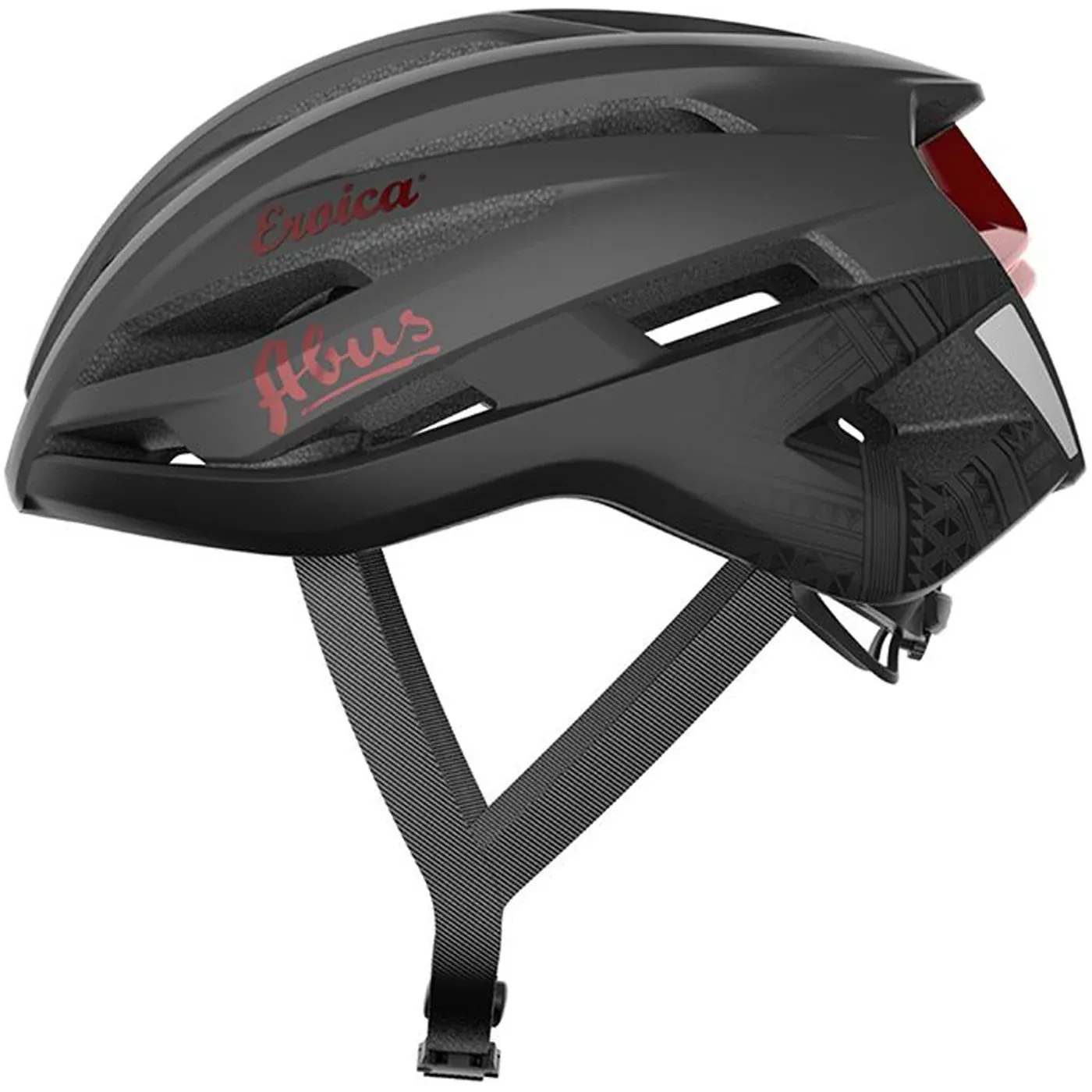 아부스 Conti ABUS Abus Stormchaser x Eroica helmet - Grey 7479157260470