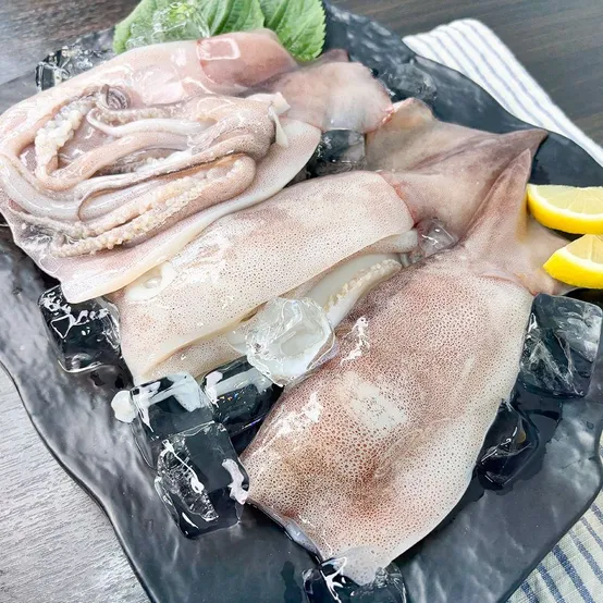 [APP전용]국내산 손질오징어700g, 2개