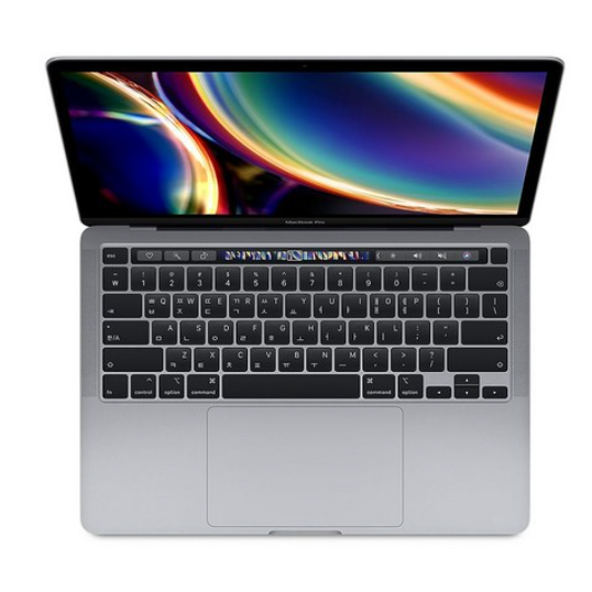 2020 맥북프로 13인치 터치바 인텔 8GB 512GB I5-8세대 노트북 영상용