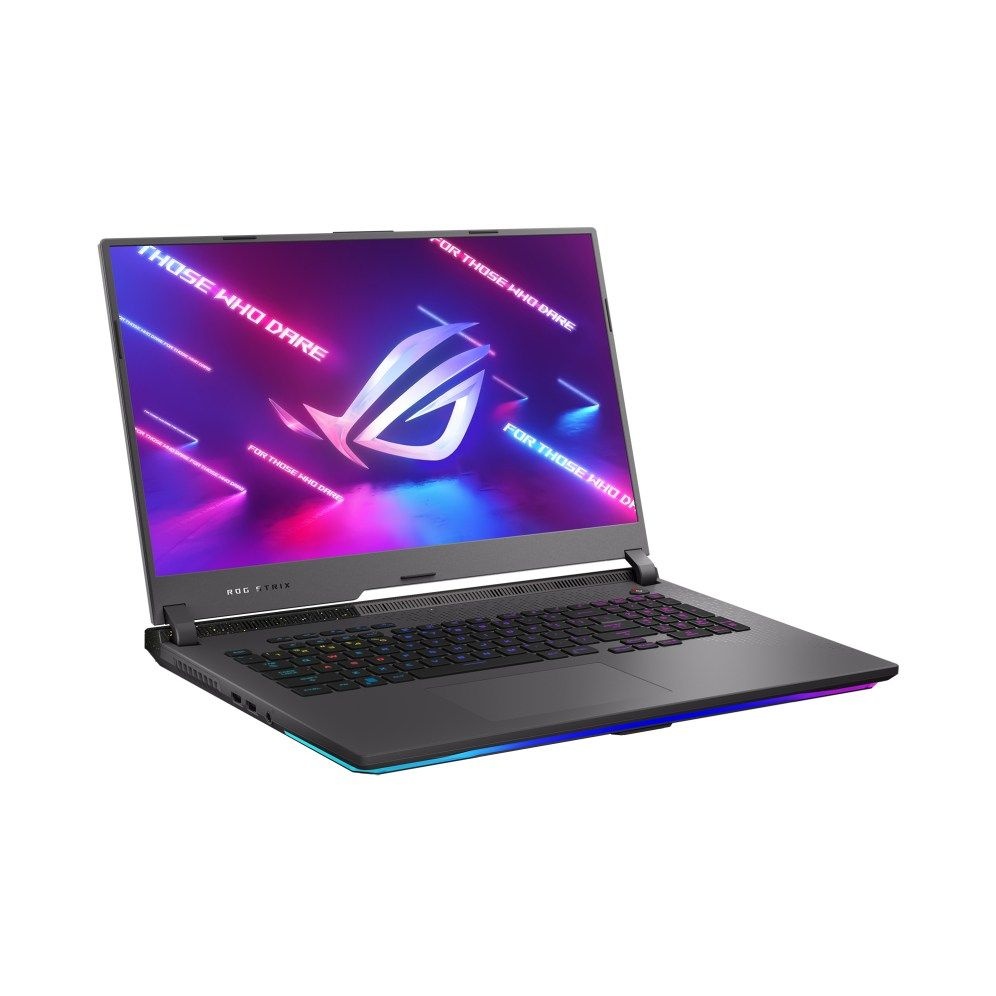 ASUS ROG STRIX 17인치 고성능 리퍼 게이밍 노트북 RTX3070Ti 라이젠7 6800H RAM 16GB SSD 512GB