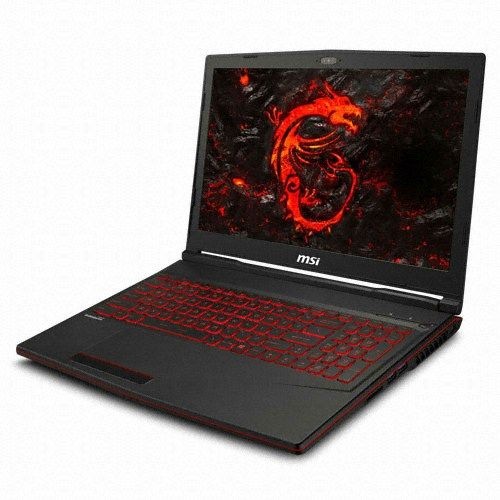 MSI GL63 가성비 게이밍 리퍼 노트북 고성능 i5-8330H 지포스 GTX1050