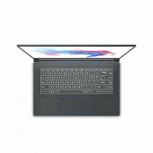 MSI 가성비 게이밍 노트북 프레스티지 15 고성능 i7-10710U 지포스 GTX1650