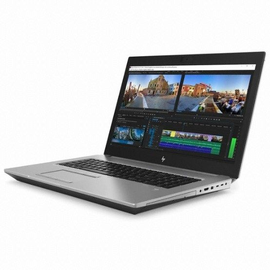 HP Z북 17 G5 가성비 비지니스 노트북 고성능 i7-8850H