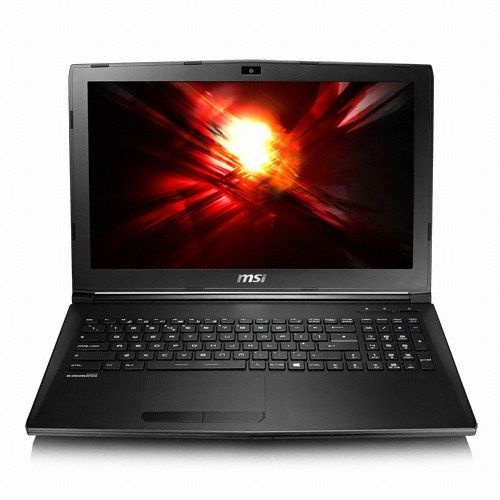 MSI GL62 가성비 리퍼 게이밍 노트북 고성능 i7-7700HQ 지포스 GTX1050TI