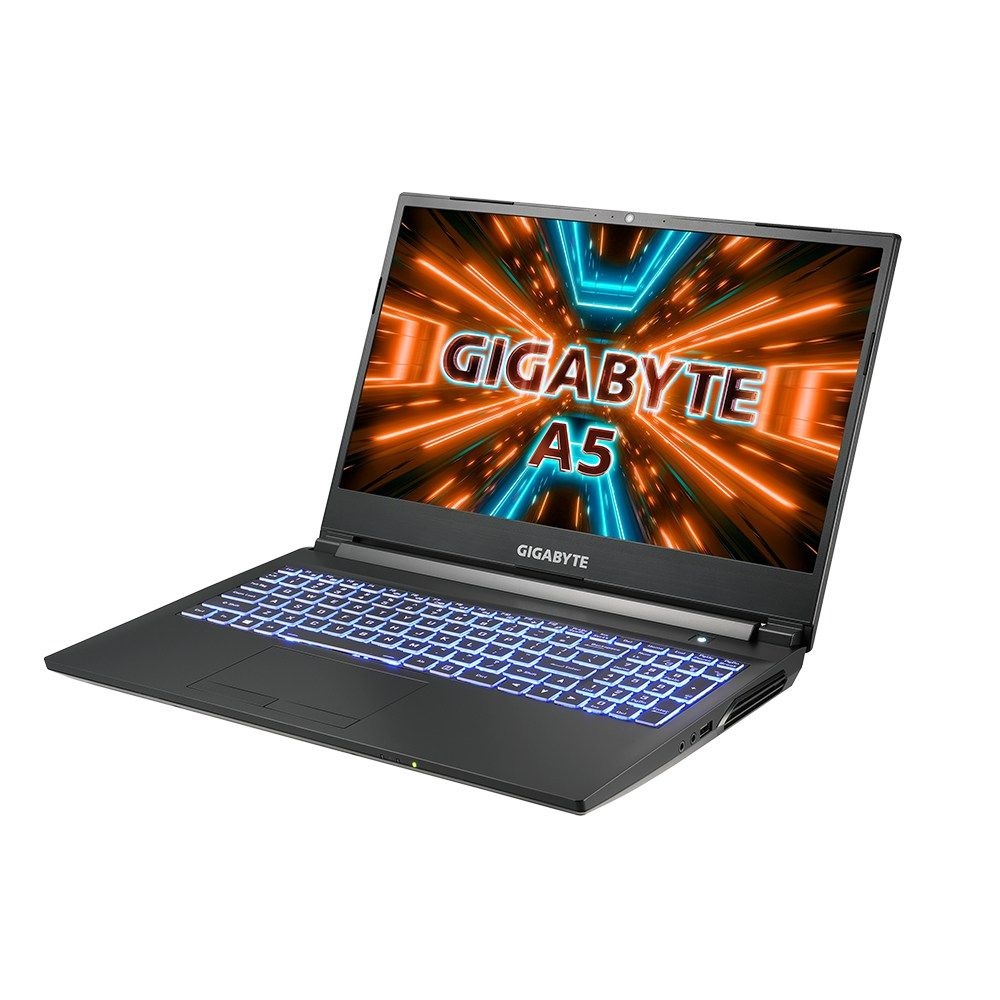기가바이트A5 15인치가성비고성능리퍼게이밍노트북지포스 GTX3060 라이젠5-4세대 5600H RAM 16GB SSD 256GB