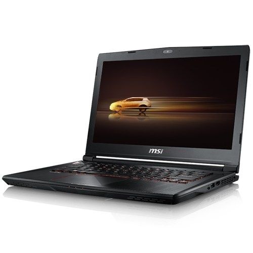 MSI 14인치 가성비 리퍼 게이밍노트북 고성능 i7-6세대 GTX 970 RAM 8GB SSD 256GB