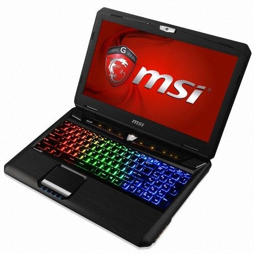 MSI 가성비 실속 리퍼 게이밍 노트북 15인치 인텔 i7-4세대 GTX770M RAM 8GB SSD 256GB