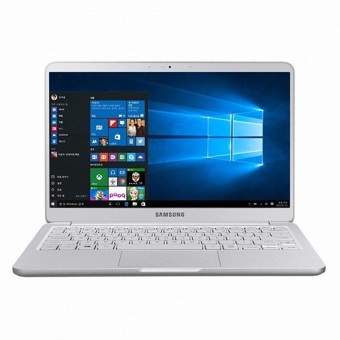 삼성 13인치 초경량 가성비 리퍼 노트북 995g 인텔 코어 i5-8250u RAM8GB SSD256GB