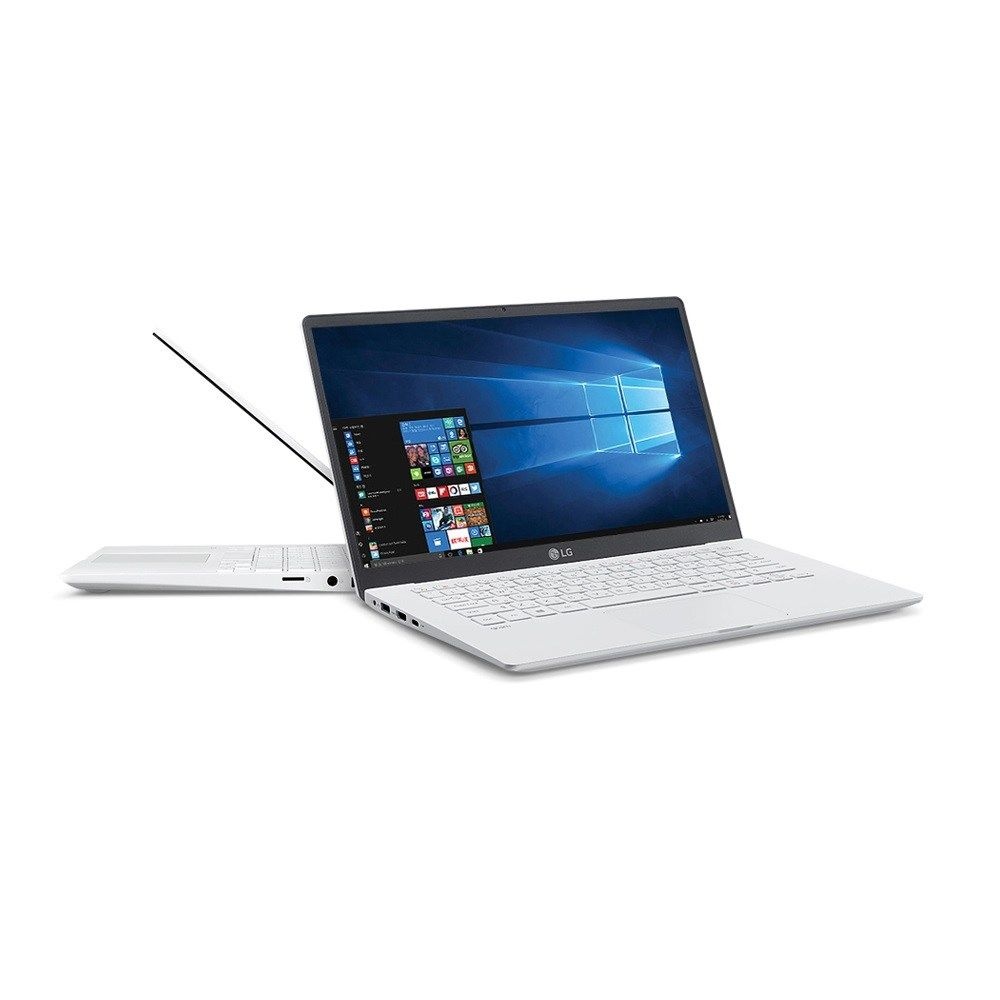 LG 그램14 초경량 999g 14인치 가성비 실속 리퍼 노트북 고성능 인텔 i5-10세대 RAM 8GB SSD 256GB