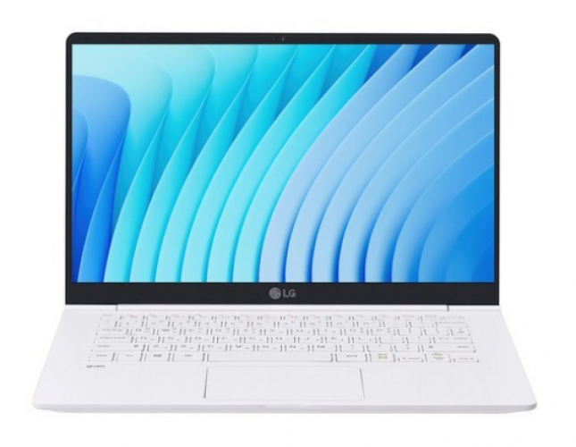 LG 8세대 GRAM 14Z980 코어i5 16GB SSD256GB Win10