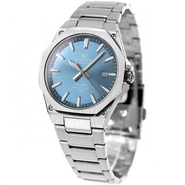 CASIO [해외] 카시오 에디피스 쿼츠 EFR-S108D-2AV 명품시계