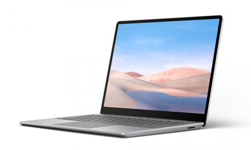 서피스 노트북 랩탑 고 터치 스크린 12.4인치 i5-10세대 RAM 4GB SSD 64GB WIN10