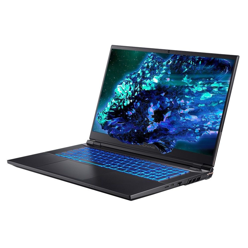 주연테크 리오나인 17인치 가성비 리퍼 게이밍노트북 RTX3070Ti i7-12세대 RAM 16GB SSD 512GB