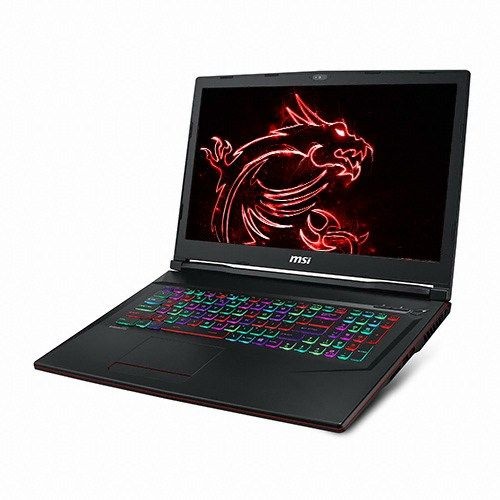 MSI 가성비 실속 리퍼 게이밍 노트북 17인치 대화면 GTX1660Ti 인텔 i7-9세대 RAM 16GB SSD 256GB
