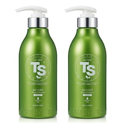 オールニューTS 500g 2個脱毛症状緩和タンパク質頭皮ケアシャンプー