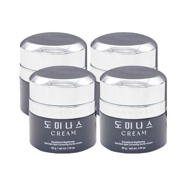 sellerhub [하프클럽]TG 도미나스 크림 4X 시즌4 4엑스 50g x 4통