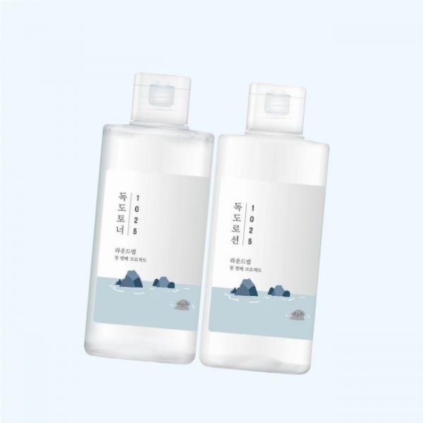 라운드랩 라운드랩 입문자세트 1025 독도 토너 200ml X 로션 5188636