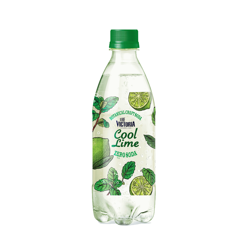 웅진식품 더 빅토리아 제로 소다 쿨라임 500ml x 20페트