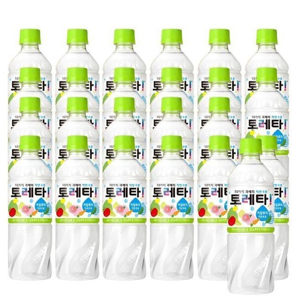 sellerhub [하프클럽]토레타 500ml 24개입