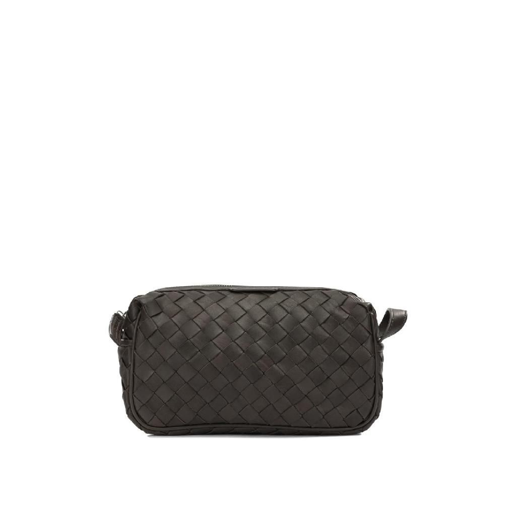[해외] 오피시네크리에이티브  Armor 014  Beauty Case Brown ARMOR/014GAMBLING COFFEE [관부가세포함]