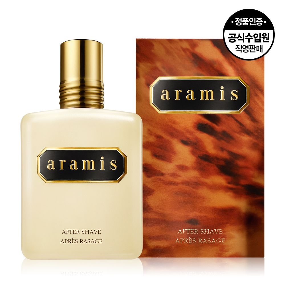 [공식수입원] 아라미스 애프터셰이브 200ml