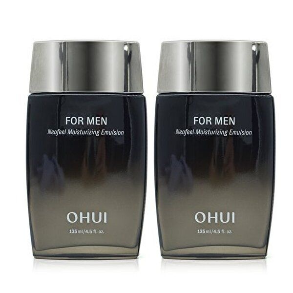 오휘 [오휘]오휘 포맨 네오필 모이스처라이징 에멀젼 135ml 2개 (로션)