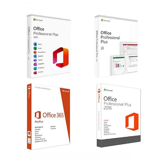 [공식] MICROSOFT Office M365 오피스2016 오피스2019 오피스2021 오피스2024 한글영구버전 정품키