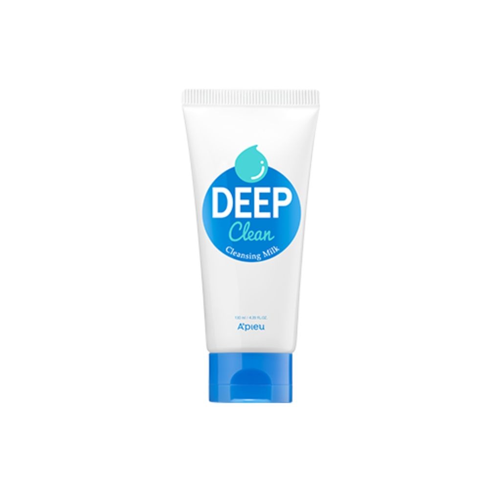어퓨 딥 클린 클렌징 밀크 130ml