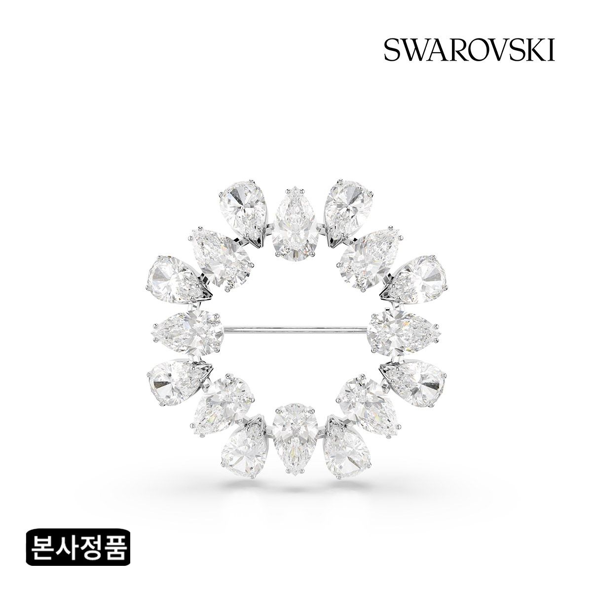 [본사정품] Matrix 로듐 브로치 5714646
