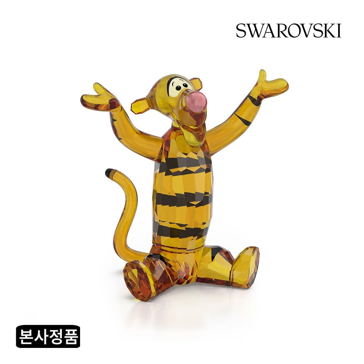 [롯데백화점] 스와로브스키 [본사정품] Winnie The Pooh Tigger 5732816
