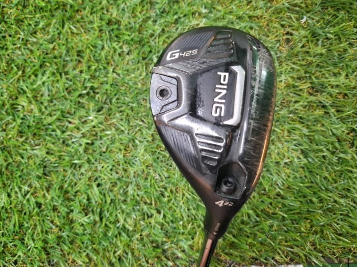 [중고] 핑 중고 핑 G425 4번 22도유틸리티 투어85S 260808002