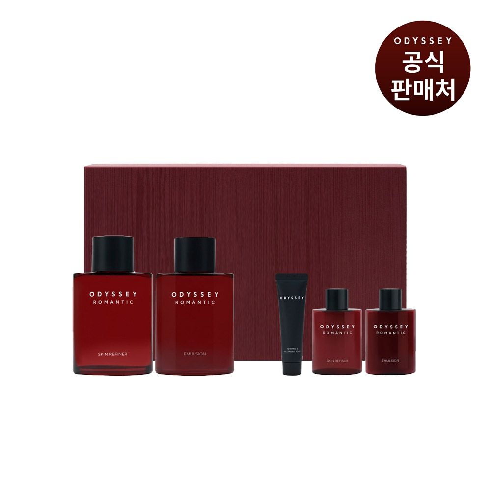 로맨틱 2종 세트
