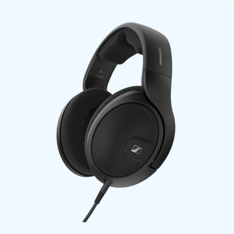 SENNHEISER 젠하이저 HD560S 오픈형 레퍼런스 유선 헤드폰 블랙 2602783812 5014660