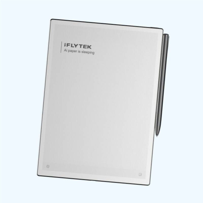 IFLYTEK AI NOTE2 10.6인치 회의노트 실시간 음성 텍스트 변환 번역 AI요약 그레이 2602759955 5014695