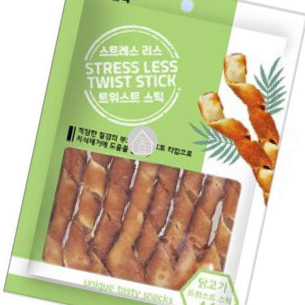 참좋은간식 스트레스 리스 닭고기 스틱 고단백 반려동물간식 펫푸드