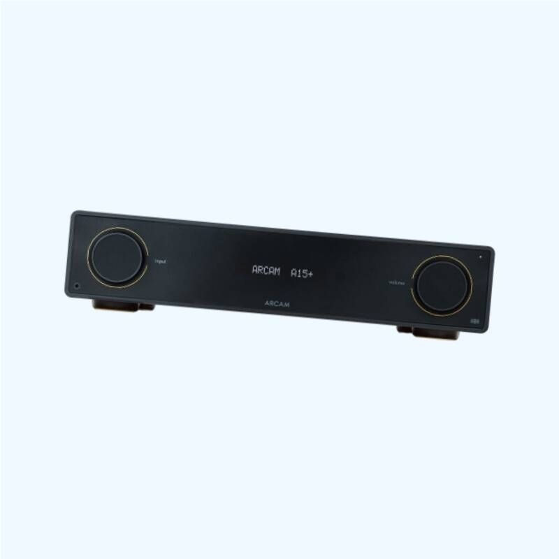 JBL 제이비엘 Arcam A15+ Integrated Amplifier 아캄 A15플러스 인티 앰프 블랙 2604894407 5011470