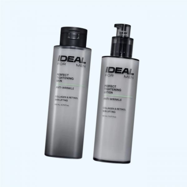 아이디얼포맨 퍼펙트 탄력 2종 세트 스킨 200ml+로션 150ml (49445968) 5187669