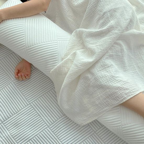 쿨썸머 냉감 바디필로우 여름 긴 베개 롱 쿠션 35x130cm(솜포함) 276825